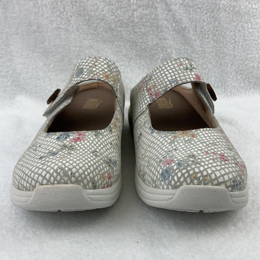 Drew Shoe Women’s Leather Juniper Clogs sz 7 NWOB - Picture 2 of 12
